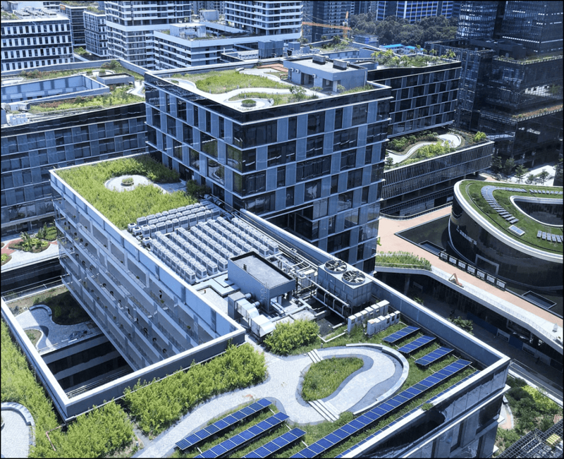 绿色生活:建筑节能改造引领未来